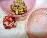 豚肉とごぼうで白滝のきんぴら風炒め作り方2写真