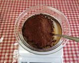 ★糖質オフ！ココナッツオイルの＊チョコ＊作り方3写真