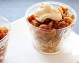 大人のかき氷♪コーヒーのグラニテ作り方5写真