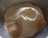 真四角食パン(基本の食パン)作り方1写真