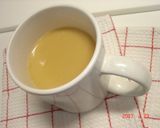 ♥ ホワイトチョコ in コーヒー♥作り方4写真