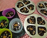 ★糖質オフ！ココナッツオイルの＊チョコ＊作り方5写真