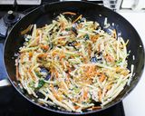 簡単でおいしい！揚げ焼き春巻き作り方6写真