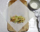 簡単でおいしい！揚げ焼き春巻き作り方9写真