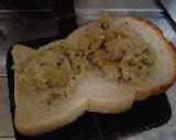 ツナポテトのホットサンド作り方3写真