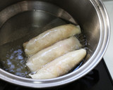 簡単でおいしい！揚げ焼き春巻き作り方15写真