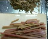 手が汚れない蕗の下茹で方法作り方5写真