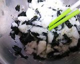 長芋と海苔のパスタ作り方5写真