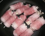 えのきの豚肉巻き巻き♪作り方3写真
