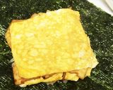 おにぎらず贅沢筍リメイク作り方4写真