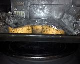 マクロビオティックごまきな粉焼きドーナツ作り方5写真