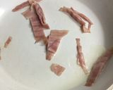 フレッシュトマト入りのスパゲッティ作り方1写真