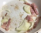フレッシュトマト入りのスパゲッティ作り方2写真