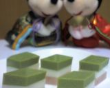 ひな祭り＊人気のミルク味で菱形寒天＊作り方7写真