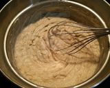 簡単！フワっそばがき&香ばしい蕎麦饅頭作り方2写真