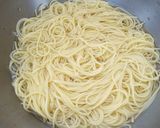 シャリシャリトマトの冷製パスタ作り方4写真