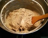 簡単！フワっそばがき&香ばしい蕎麦饅頭作り方3写真