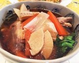 簡単♪鶏うどん作り方8写真
