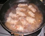 えのきの豚肉巻き巻き♪作り方4写真