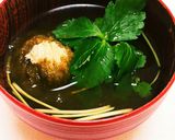 レンジで簡単～おすまし～作り方2写真