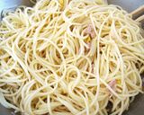 シャリシャリトマトの冷製パスタ作り方6写真