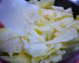 煮込み10分♪牛肉とキャベツのトマト煮作り方5写真