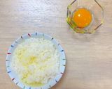 【TKG】❀ふわっとろ〜卵かけご飯❀作り方1写真