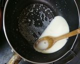 とろとろピザ用チーズ風＊アレルギー配慮作り方5写真