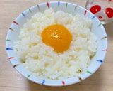 【TKG】❀ふわっとろ〜卵かけご飯❀作り方3写真