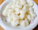 簡単☆みたらし団子作り方5写真