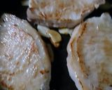 ご飯が進む♪我が家のトンテキ(*^^*)作り方3写真