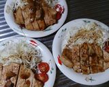 ご飯が進む♪我が家のトンテキ(*^^*)作り方4写真