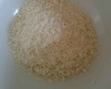 カリふわ焼おにぎり作り方2写真