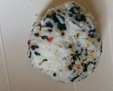 カリふわ焼おにぎり作り方4写真