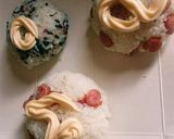 カリふわ焼おにぎり作り方6写真