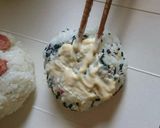 カリふわ焼おにぎり作り方7写真