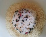 カリふわ焼おにぎり作り方8写真