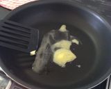 重曹パンケーキ（粉１：液１）作り方3写真