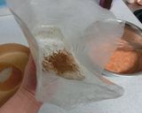 ヘルシーキャロットケーキ作り方4写真
