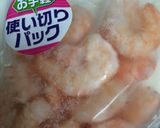 チーズが美味しい★海老サンド作り方2写真