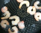 チーズが美味しい★海老サンド作り方3写真