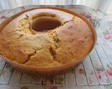 ヘルシーキャロットケーキ作り方6写真