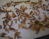 香りを味わうアーモンド茶作り方2写真
