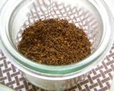 香りを味わうアーモンド茶作り方3写真