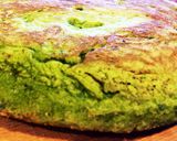 朝食おやつに^^抹茶香る和風パンケーキ☆作り方5写真