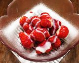 子供の頃作ってたいちごミルク作り方2写真