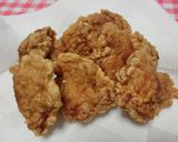 鶏もも肉の唐揚げ作り方6写真