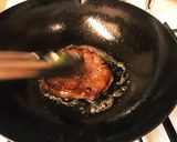 牛もも肉のステーキ☆おろし玉ねぎソース作り方6写真