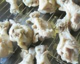 クスクスorブルグルのローストチキン載せ作り方1写真