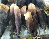 旬のタケノコ煮物ver簡単作り方1写真